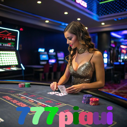 Torne-se um Mestre do Poker no 777piaui