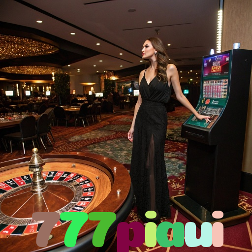 Cassino Ao Vivo com Ambiente Luxuoso no 777piaui